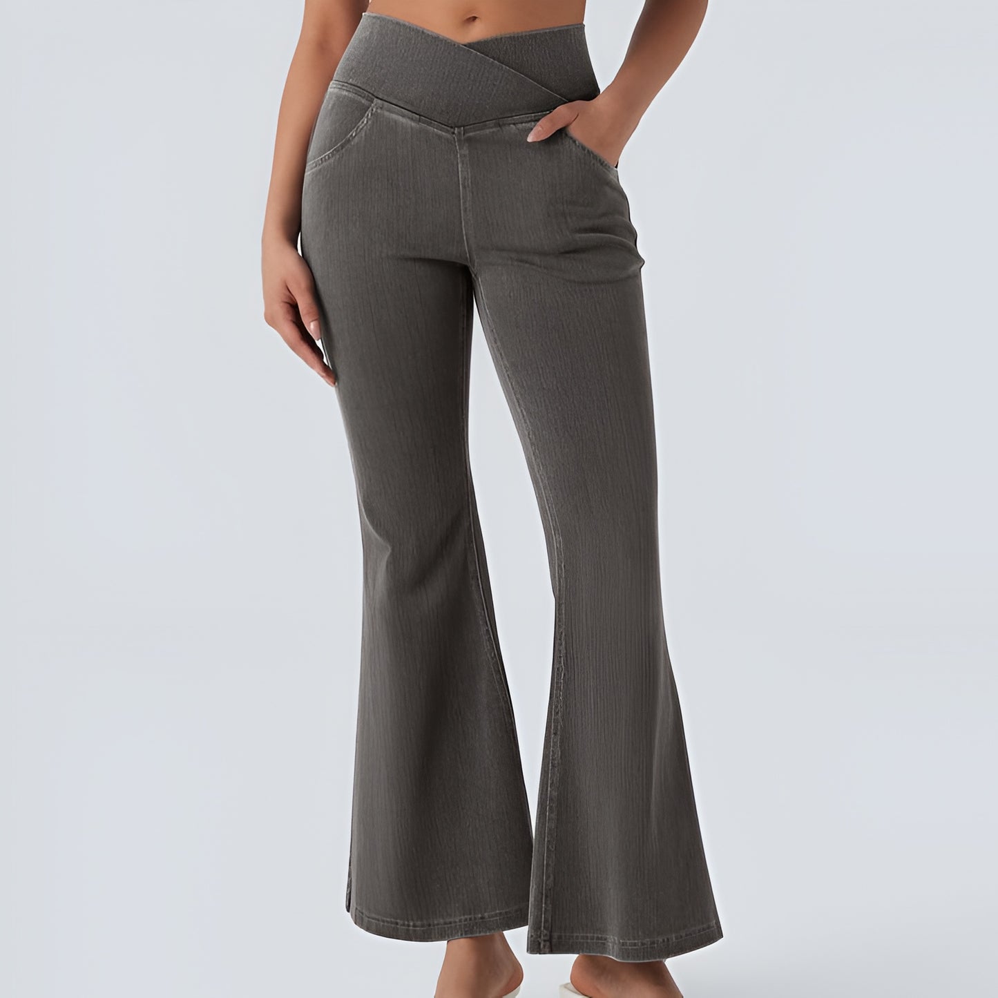 Elora Flex Flare Jeans
