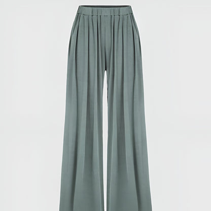 Elora Flex Wide-Leg Pants