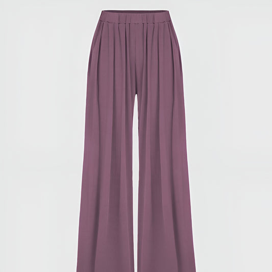 Elora Flex Wide-Leg Pants