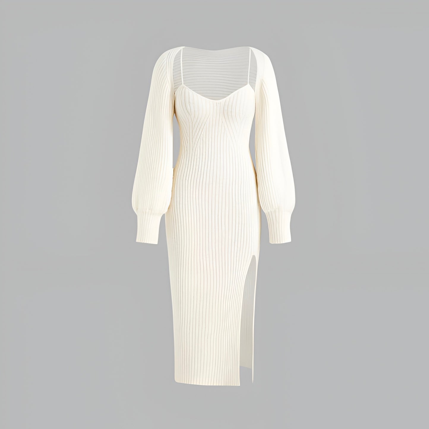 Elora Sweater Dress Set