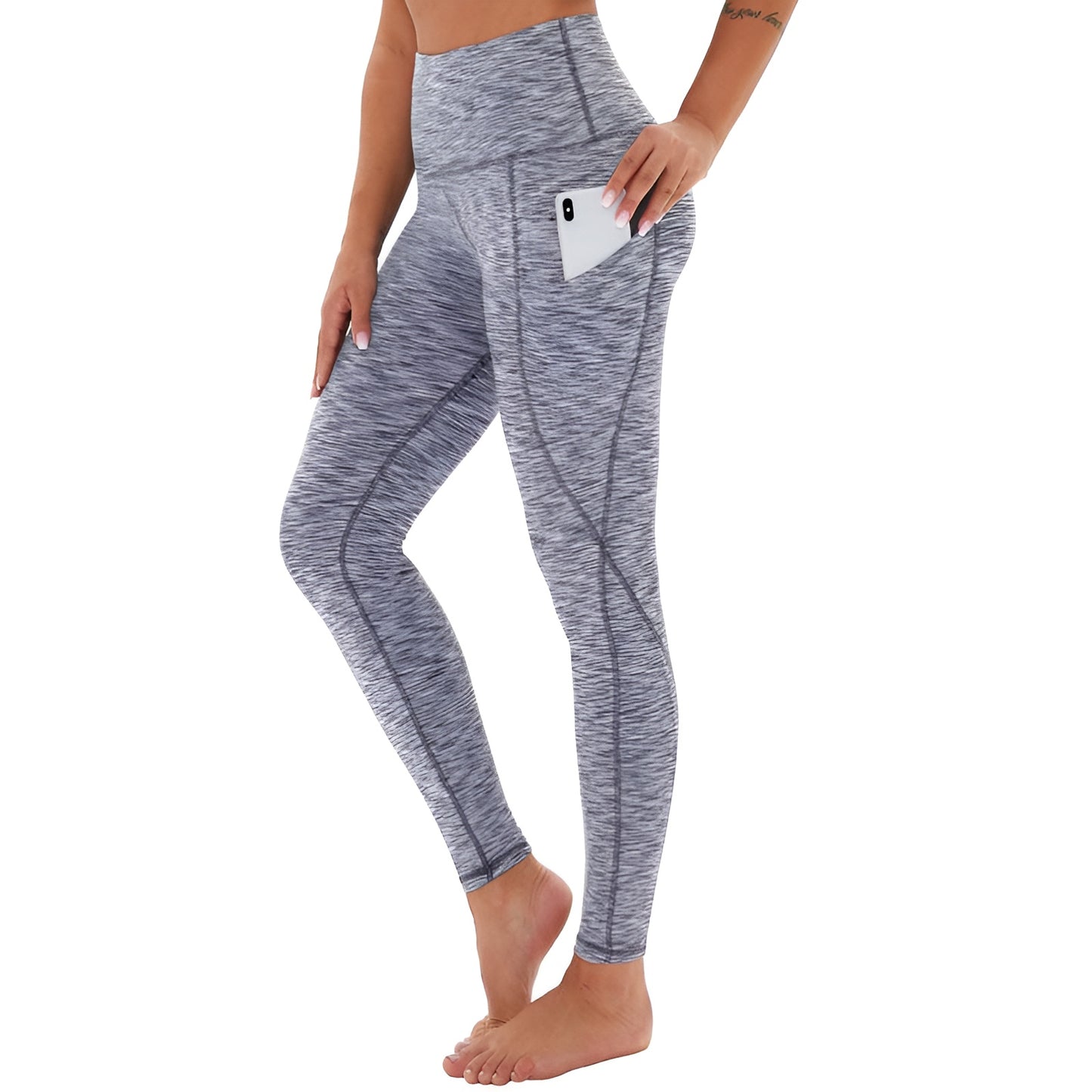 Elora Core High-Waist Leggings