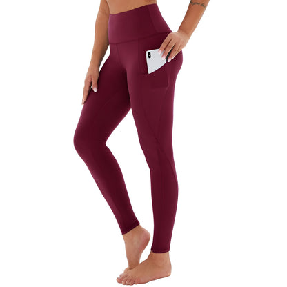 Elora Core High-Waist Leggings