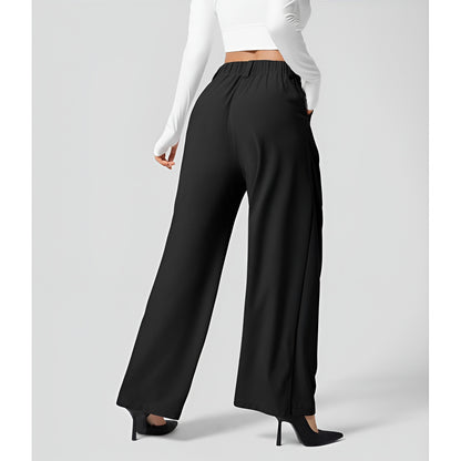 Elora Wide-Leg Pants