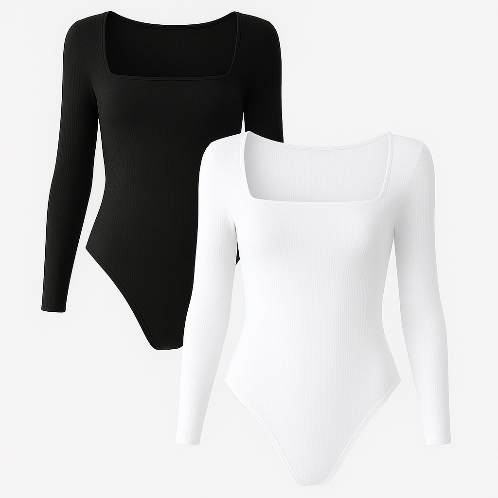 FlexForm™ 2-Piece Sculpt Bodysuit Set