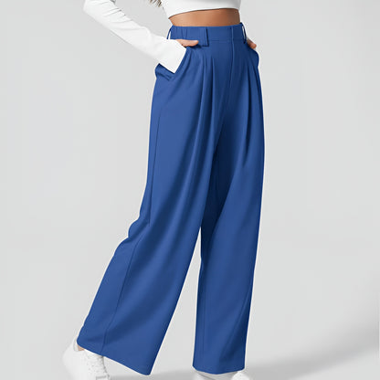 Elora Wide-Leg Pants