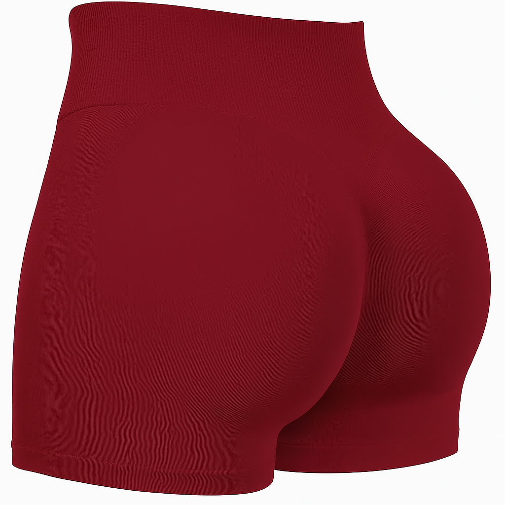 CurveFlex™ High-Waist Sculpt Shorts
