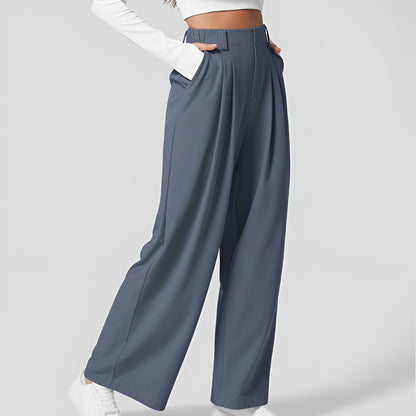 Elora Wide-Leg Pants