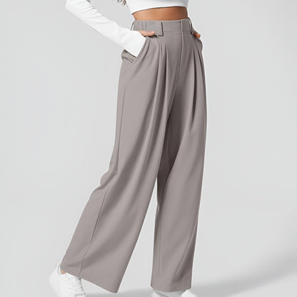 Elora Wide-Leg Pants