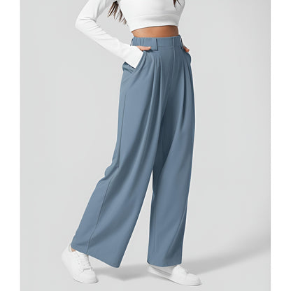 Elora Wide-Leg Pants