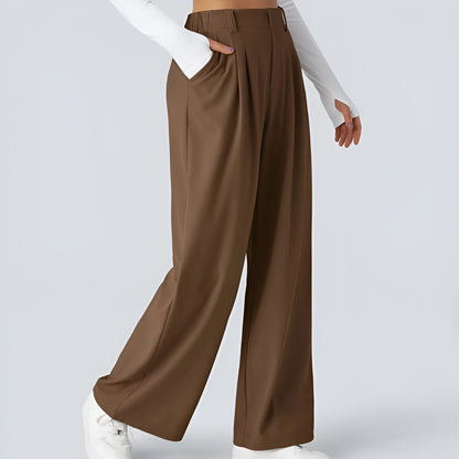 Elora Wide-Leg Pants