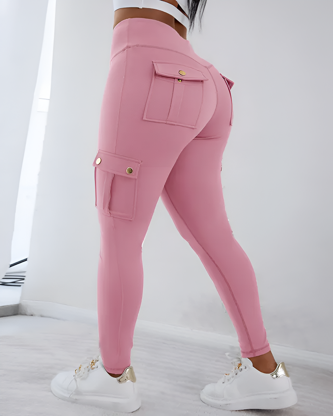 Elora Sculpt High-Waist Leggings