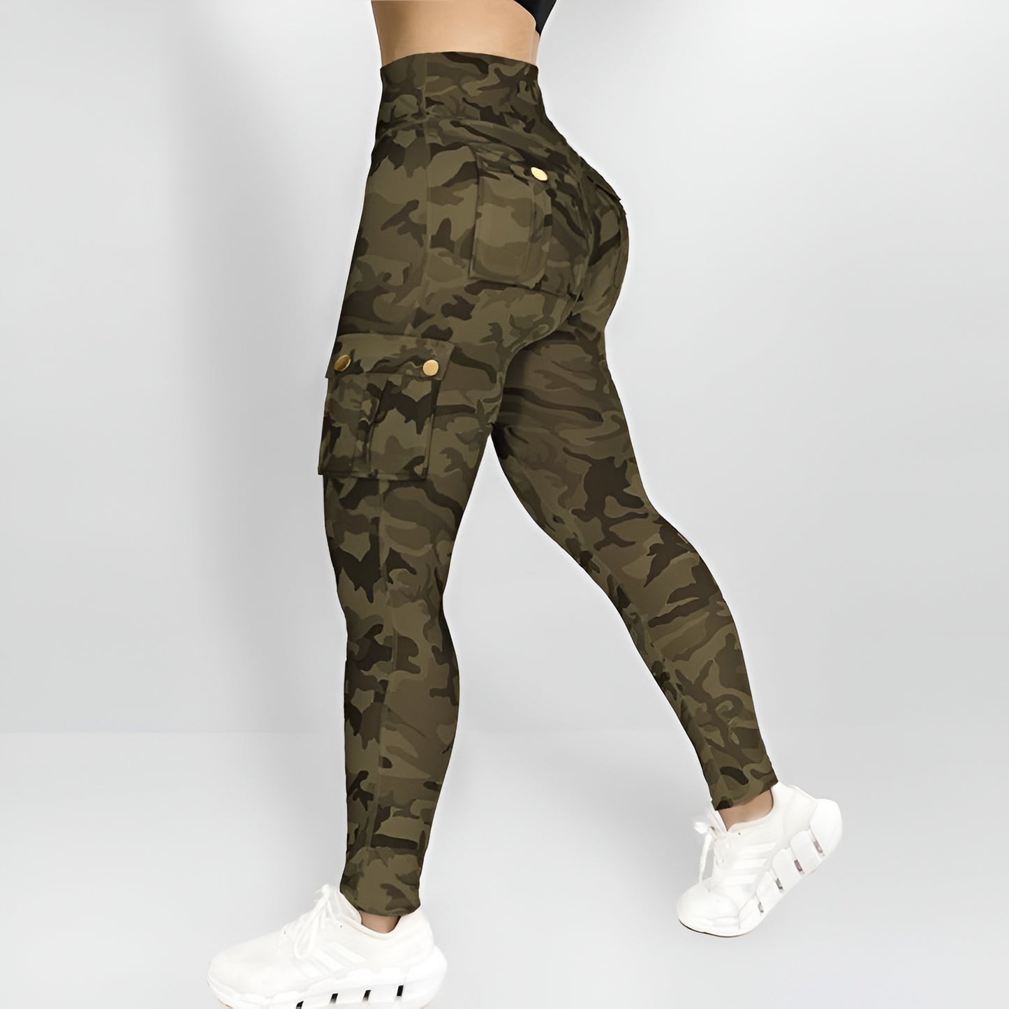 Elora Sculpt High-Waist Leggings