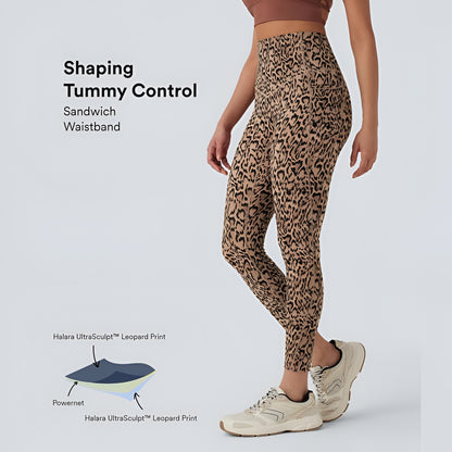 Elora Sculpt Leggings