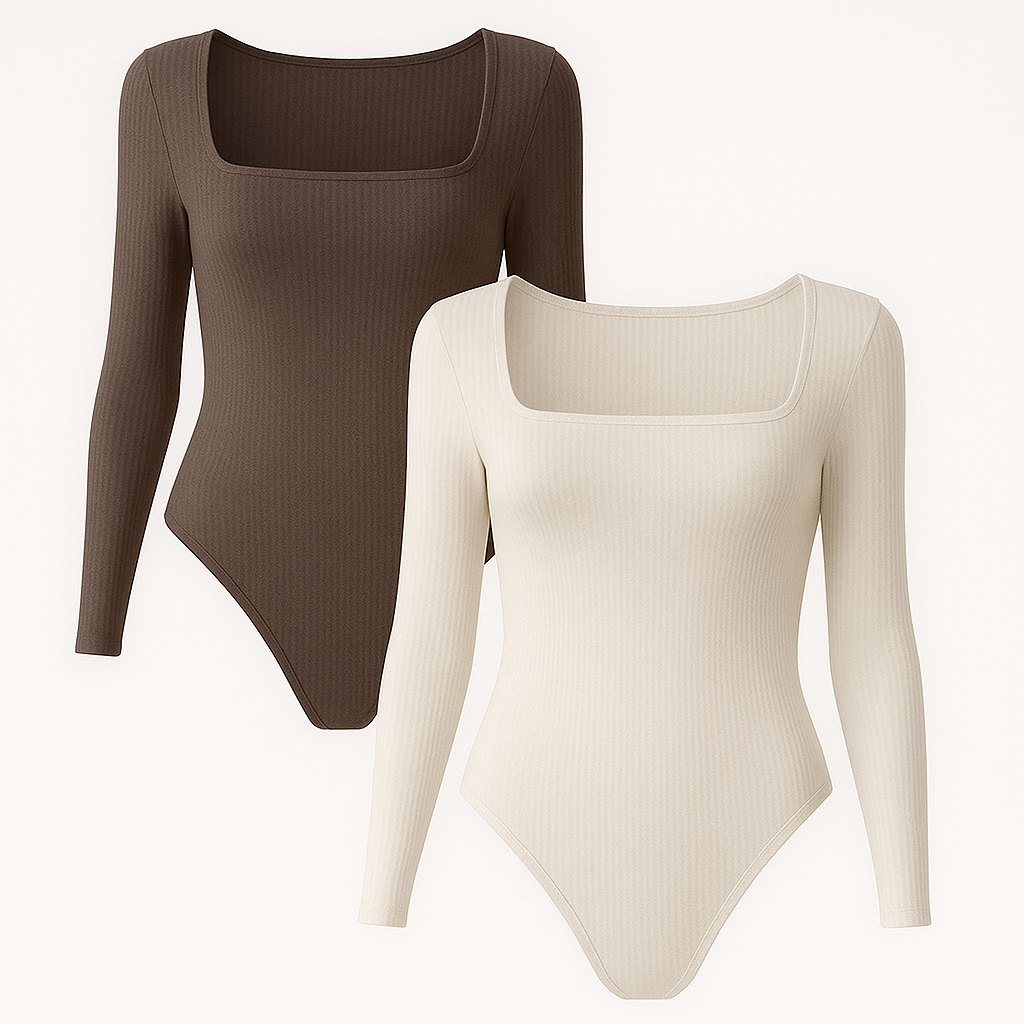 FlexForm™ 2-Piece Sculpt Bodysuit Set