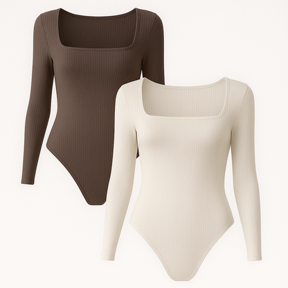 FlexForm™ 2-Piece Sculpt Bodysuit Set